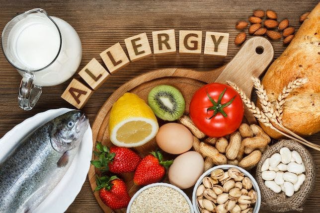 17% of Food-Allergic Children Have Sesame Allergy, NIH Study Shows