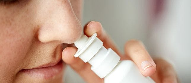 Midazolam Nasal Spray Available in Retail Pharmacies Starting in December