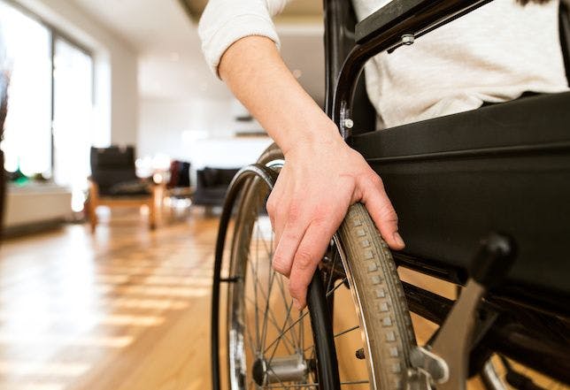 CDC: A Quarter of US Adults Living with a Disability
