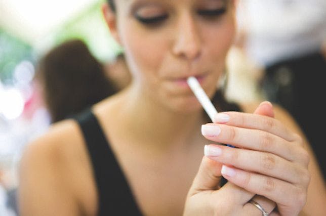 Smoking or Vaping Increases COVID-19 Risks