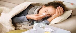 CDC: Influenza Activity Slightly Decreased in the United States