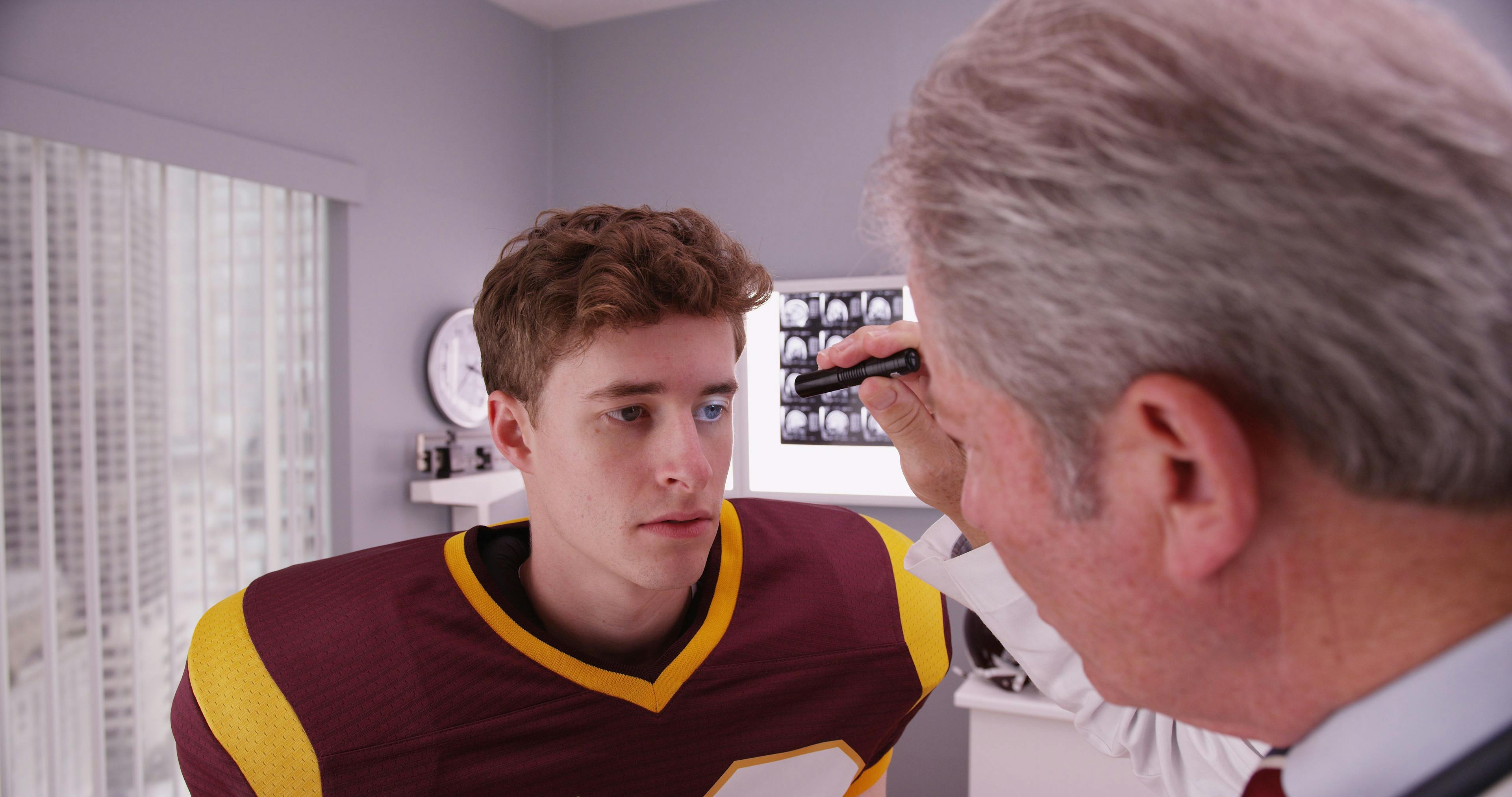 Study: 1 in 6 Children with Concussion Experience a Second Concussion Within 2 Years