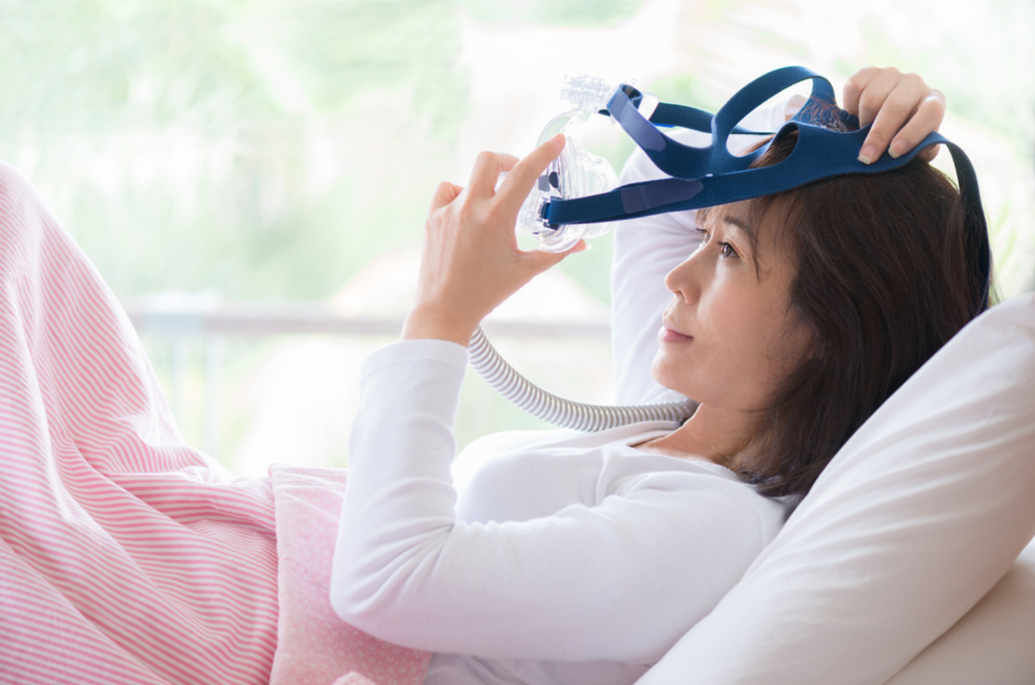 Sleep Apnea During Pregnancy Associated with Risk of Hypertension, Metabolic Syndrome