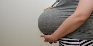 Study Links Obesity in Pregnancy to Delay in Sons' Development