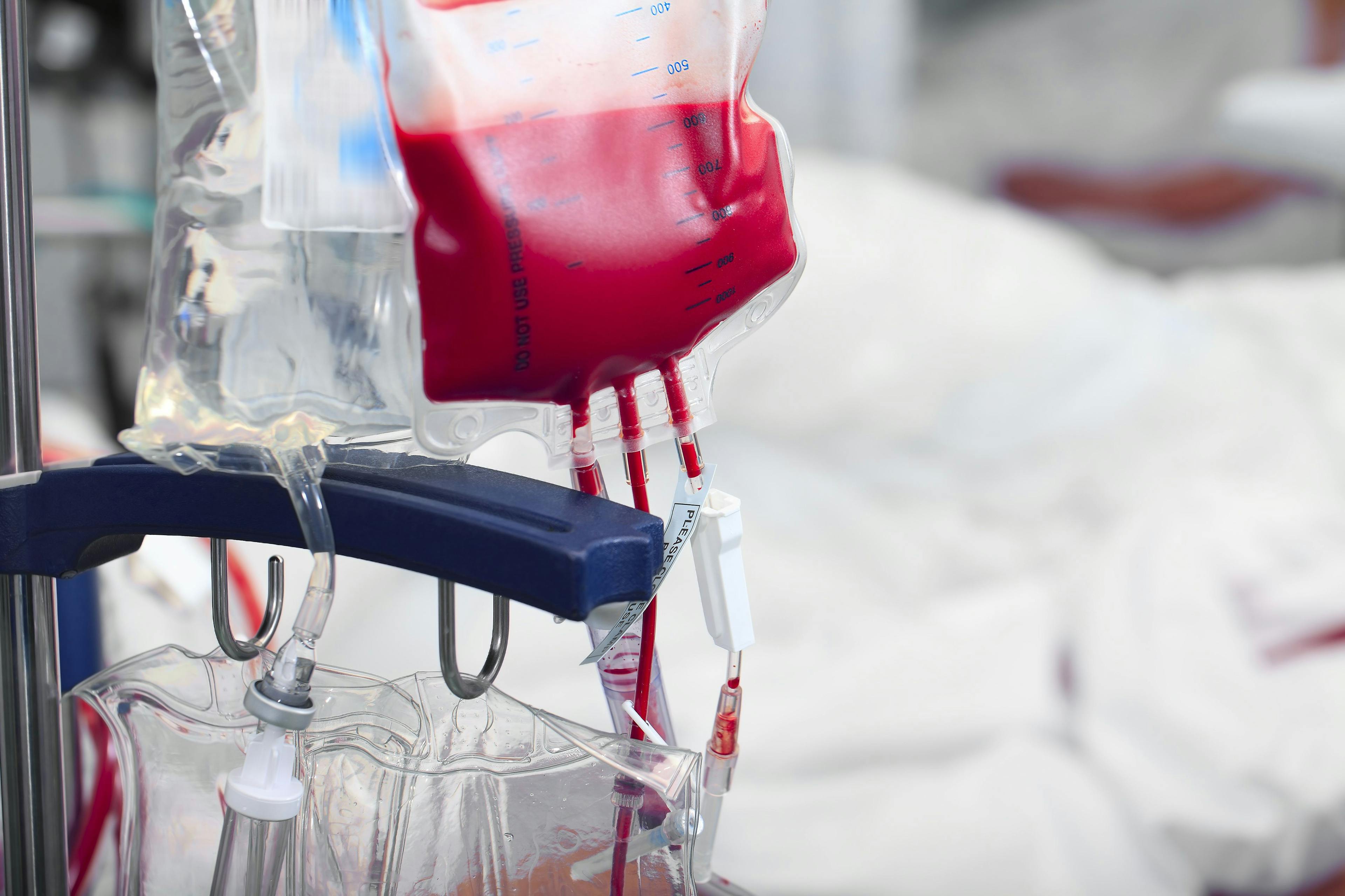 During National Blood Shortage, Nurses’ Efforts Can Make All the Difference